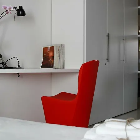 Design Porta Venezia 아파트 *